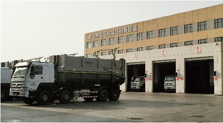 �����д�����������ѹ��ת��վ����Һ��Ŀ